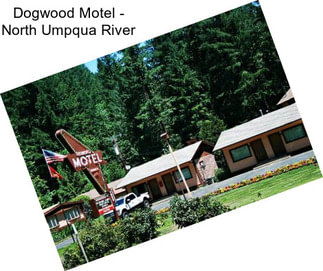 Dogwood Motel - North Umpqua River