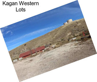 Kagan Western Lots