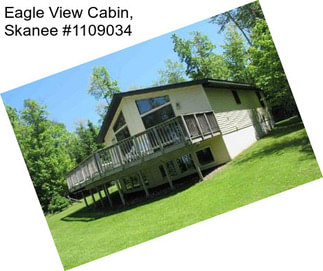 Eagle View Cabin, Skanee #1109034