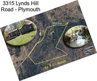 3315 Lynds Hill Road - Plymouth