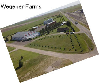Wegener Farms