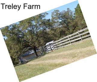 Treley Farm