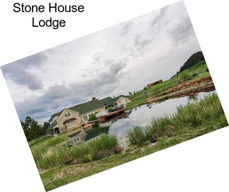 Stone House Lodge