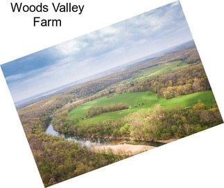 Woods Valley Farm