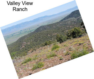 Valley View Ranch