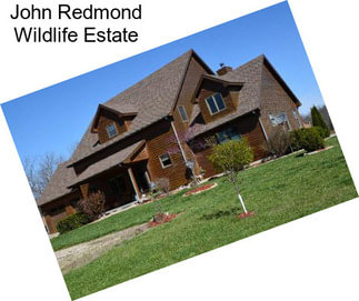 John Redmond Wildlife Estate