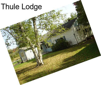 Thule Lodge