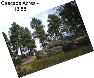 Cascade Acres - 13.88