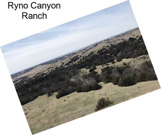 Ryno Canyon Ranch