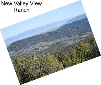 New Valley View Ranch