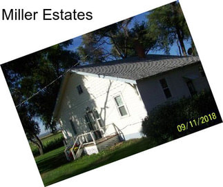 Miller Estates