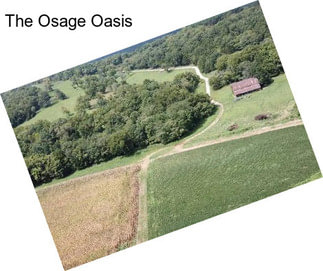 The Osage Oasis