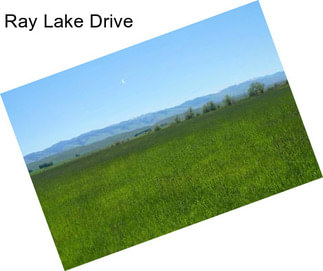 Ray Lake Drive