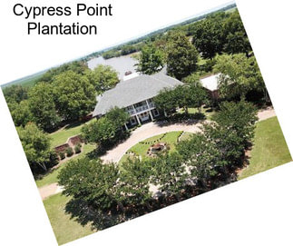 Cypress Point Plantation