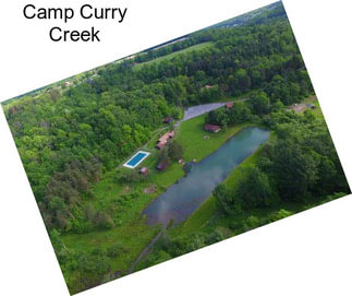 Camp Curry Creek