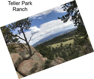 Teller Park Ranch