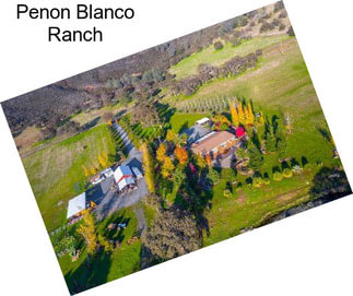 Penon Blanco Ranch