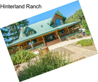 Hinterland Ranch