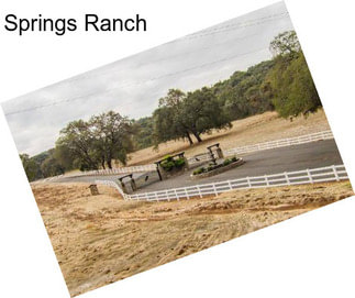 Springs Ranch