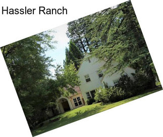 Hassler Ranch