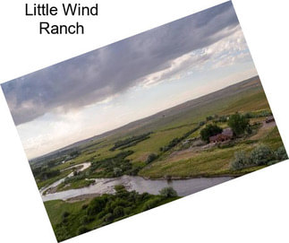 Little Wind Ranch