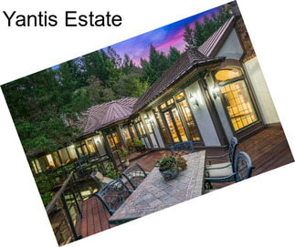 Yantis Estate