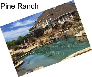 Pine Ranch