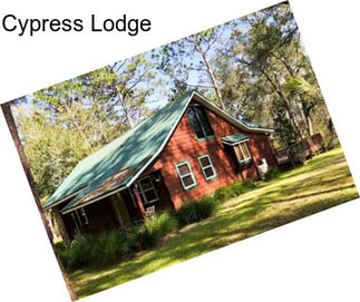 Cypress Lodge