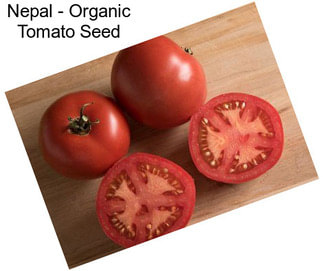 Nepal - Organic Tomato Seed