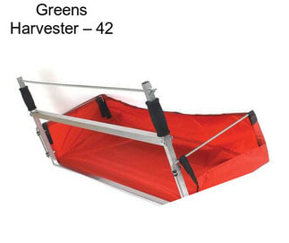 Greens Harvester – 42\