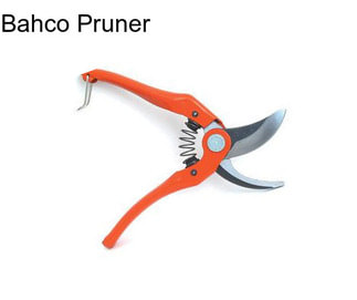 Bahco Pruner