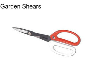 Garden Shears