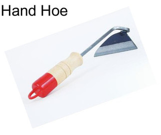 Hand Hoe