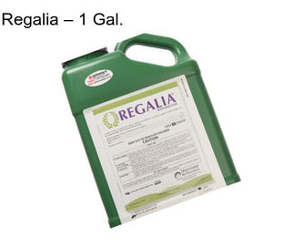 Regalia – 1 Gal.