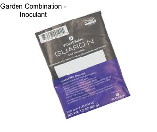 Garden Combination - Inoculant