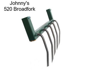 Johnny\'s 520 Broadfork