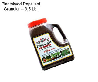 Plantskydd Repellent Granular – 3.5 Lb.