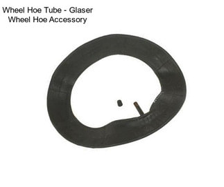 Wheel Hoe Tube - Glaser Wheel Hoe Accessory