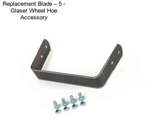 Replacement Blade – 5\