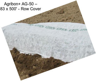 Agribon+ AG-50 – 83\