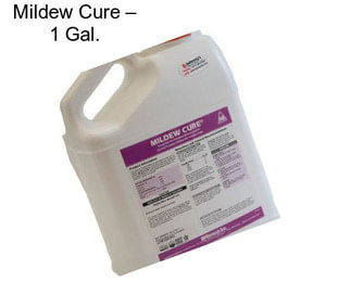 Mildew Cure – 1 Gal.