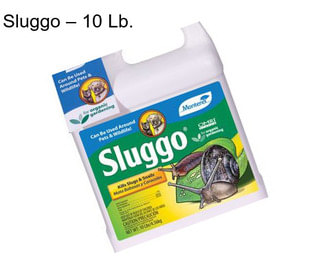 Sluggo – 10 Lb.