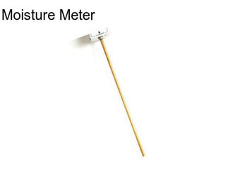 Moisture Meter