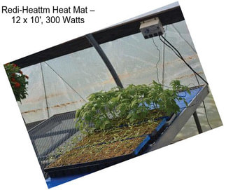 Redi-Heattm Heat Mat – 12\