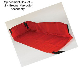 Replacement Basket – 42\