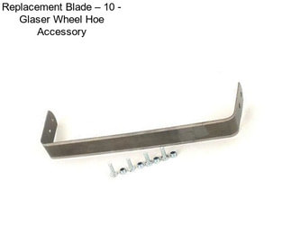 Replacement Blade – 10\