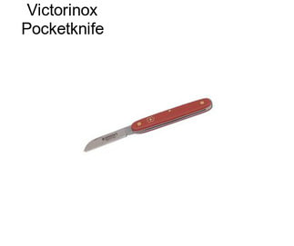Victorinox Pocketknife