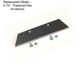 Replacement Blade – 6 1/2\