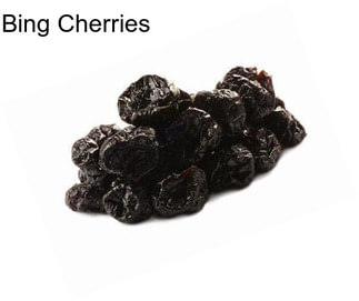 Bing Cherries