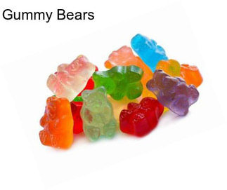 Gummy Bears